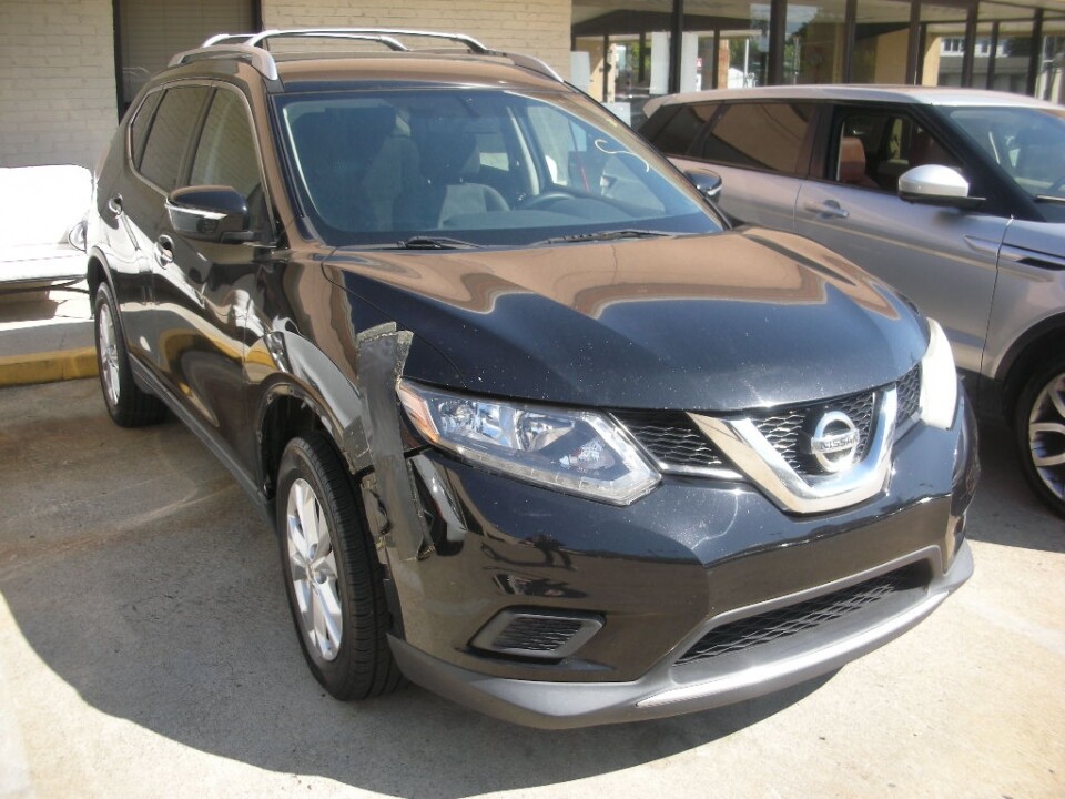 2015 Nissan Rogue in Nashville, TN 37209 - 18078541