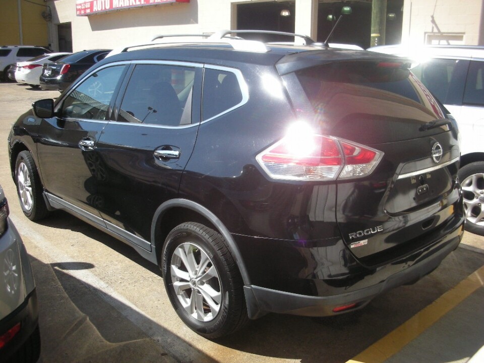 2015 Nissan Rogue in Nashville, TN 37209 - 18078541 4