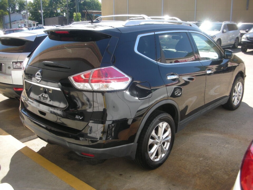 2015 Nissan Rogue in Nashville, TN 37209 - 18078541 2