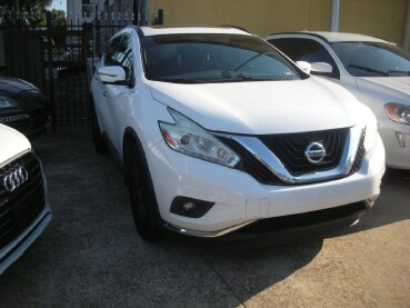 2017 Nissan Murano in Nashville, TN 37209