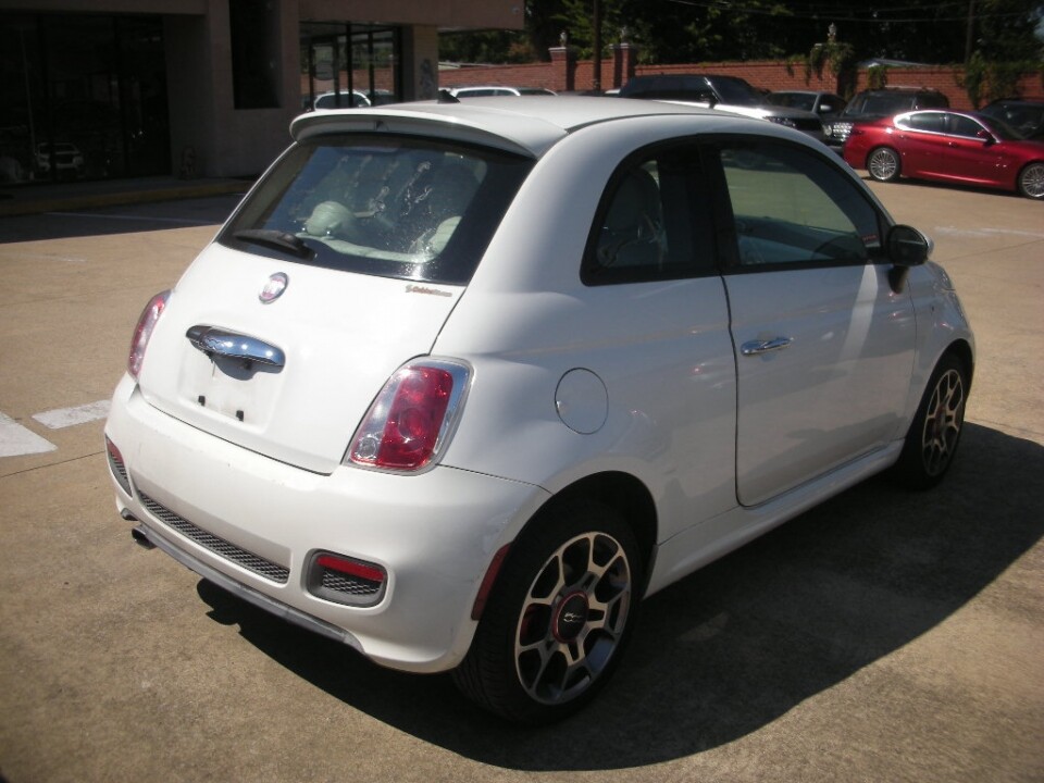 2015 FIAT 500 in Nashville, TN 37209 - 18078544 2
