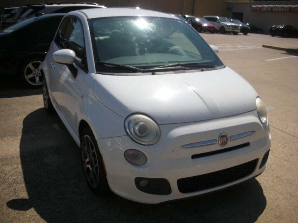 2015 FIAT 500 in Nashville, TN 37209 - 18078544