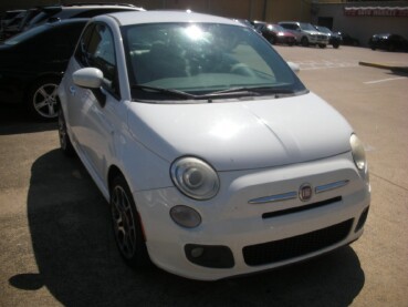 2015 FIAT 500 in Nashville, TN 37209