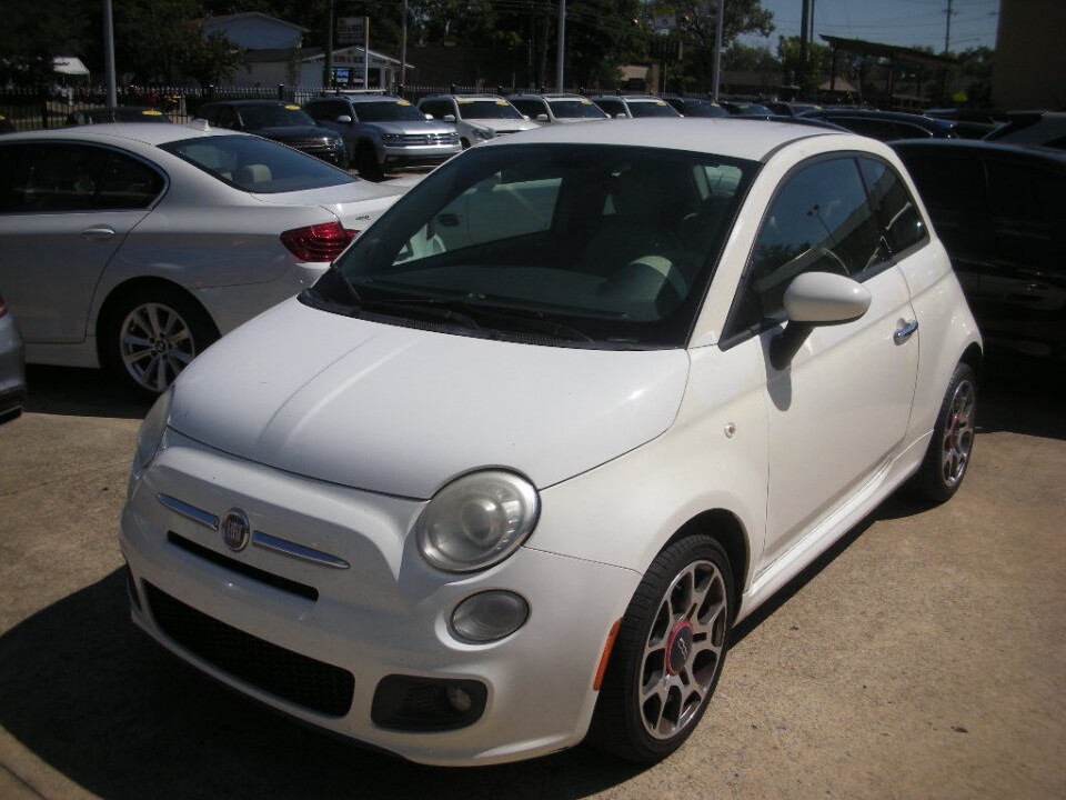 2015 FIAT 500 in Nashville, TN 37209 - 18078544 6
