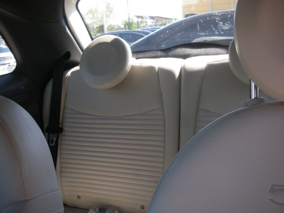 2015 FIAT 500 in Nashville, TN 37209 - 18078544 5