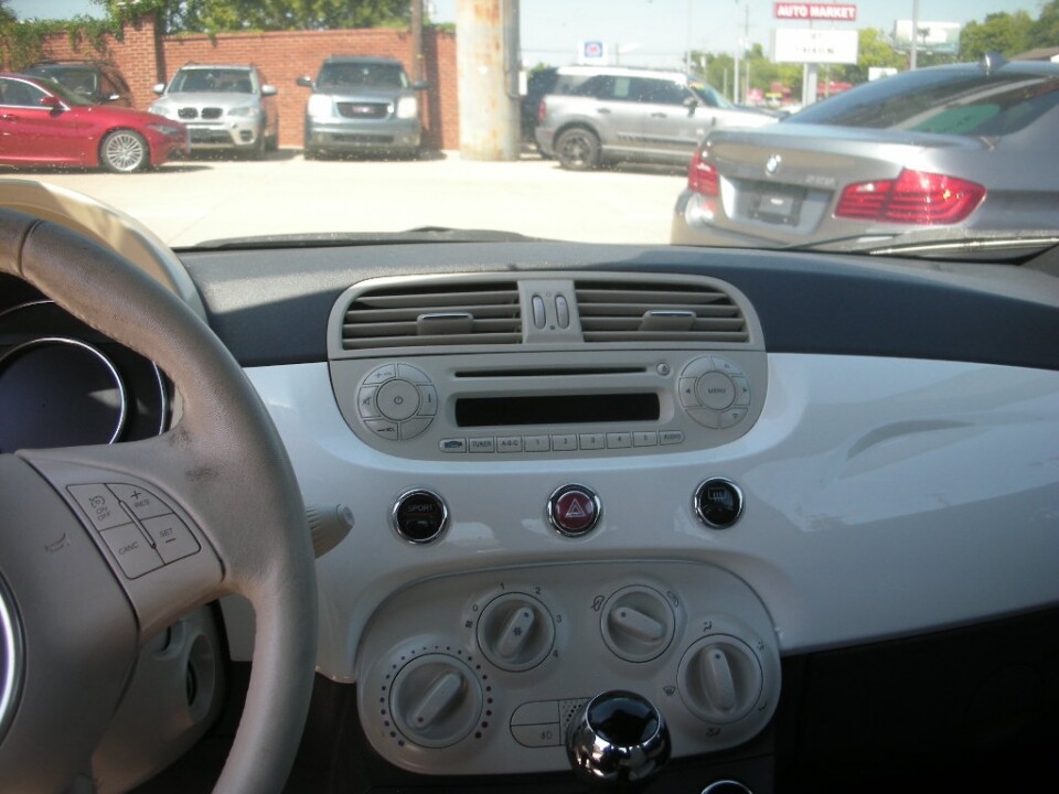 2015 FIAT 500 in Nashville, TN 37209 - 18078544 7