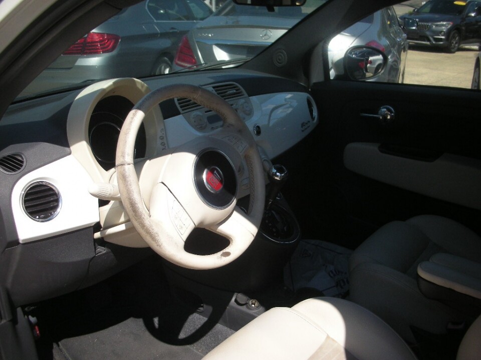 2015 FIAT 500 in Nashville, TN 37209 - 18078544 4