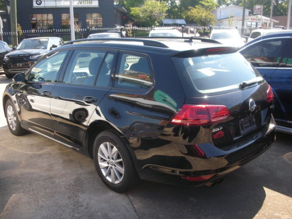 2016 Volkswagen Golf in Nashville, TN 37209 - 18078545 3