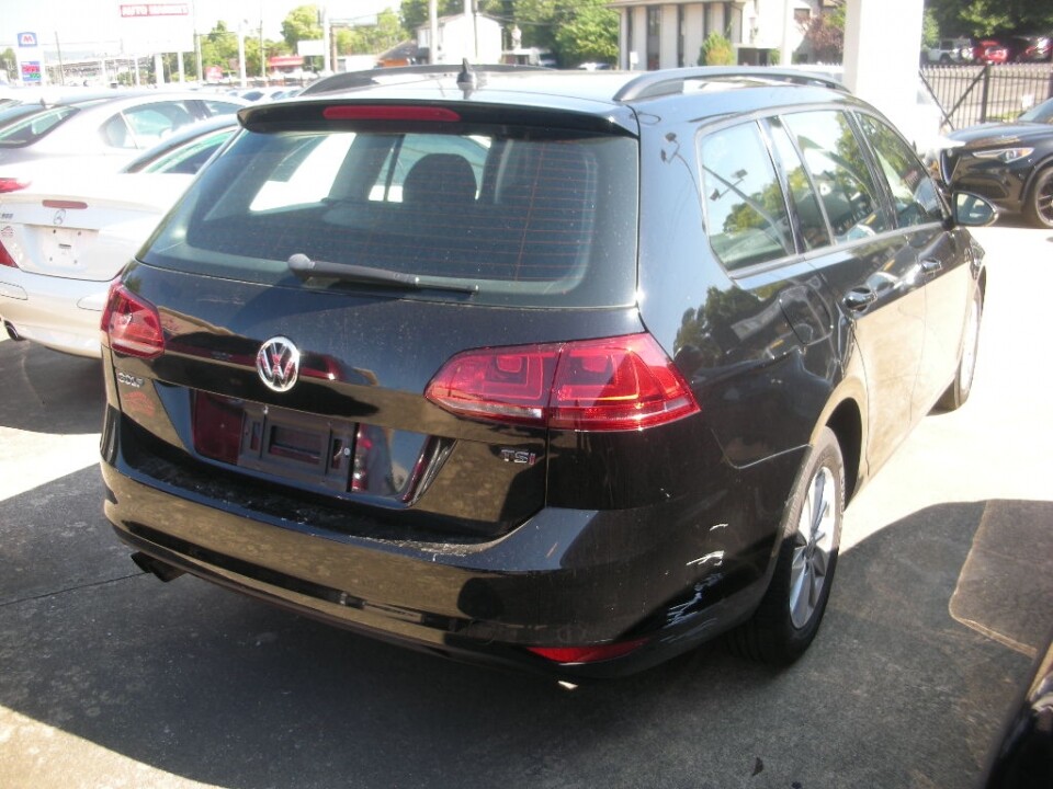2016 Volkswagen Golf in Nashville, TN 37209 - 18078545 2