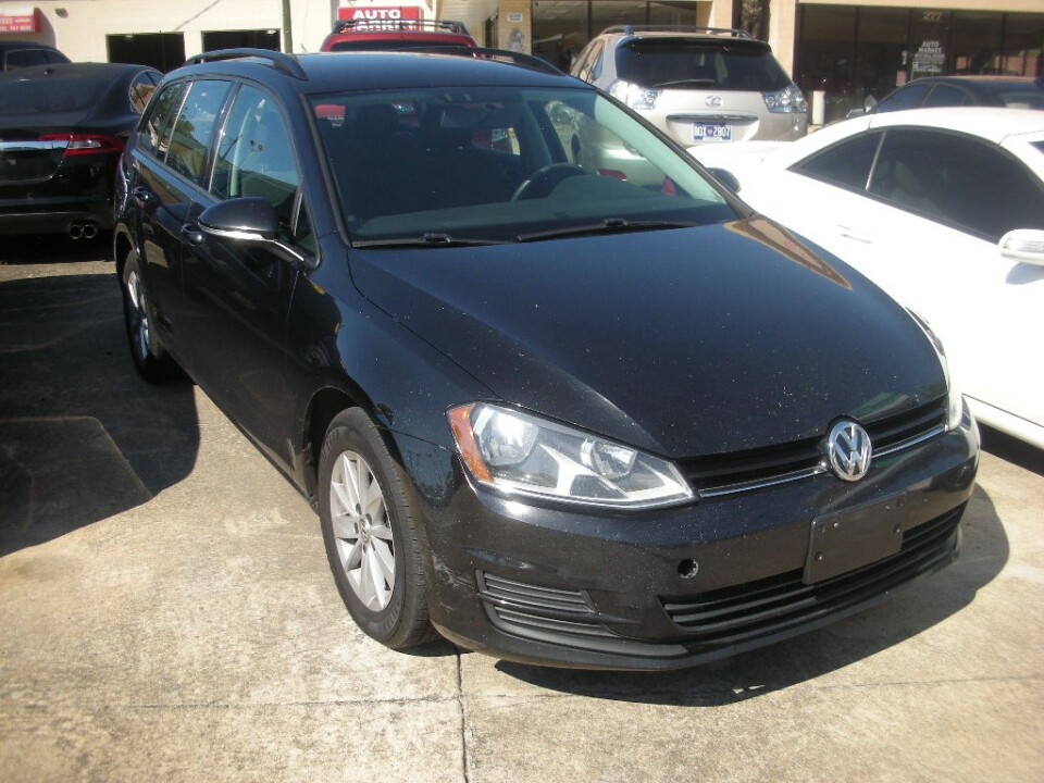2016 Volkswagen Golf in Nashville, TN 37209 - 18078545