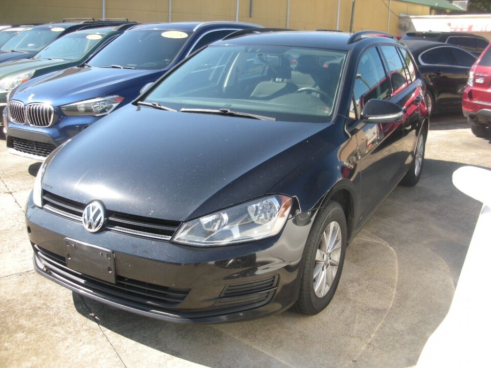 2016 Volkswagen Golf in Nashville, TN 37209 - 18078545 6