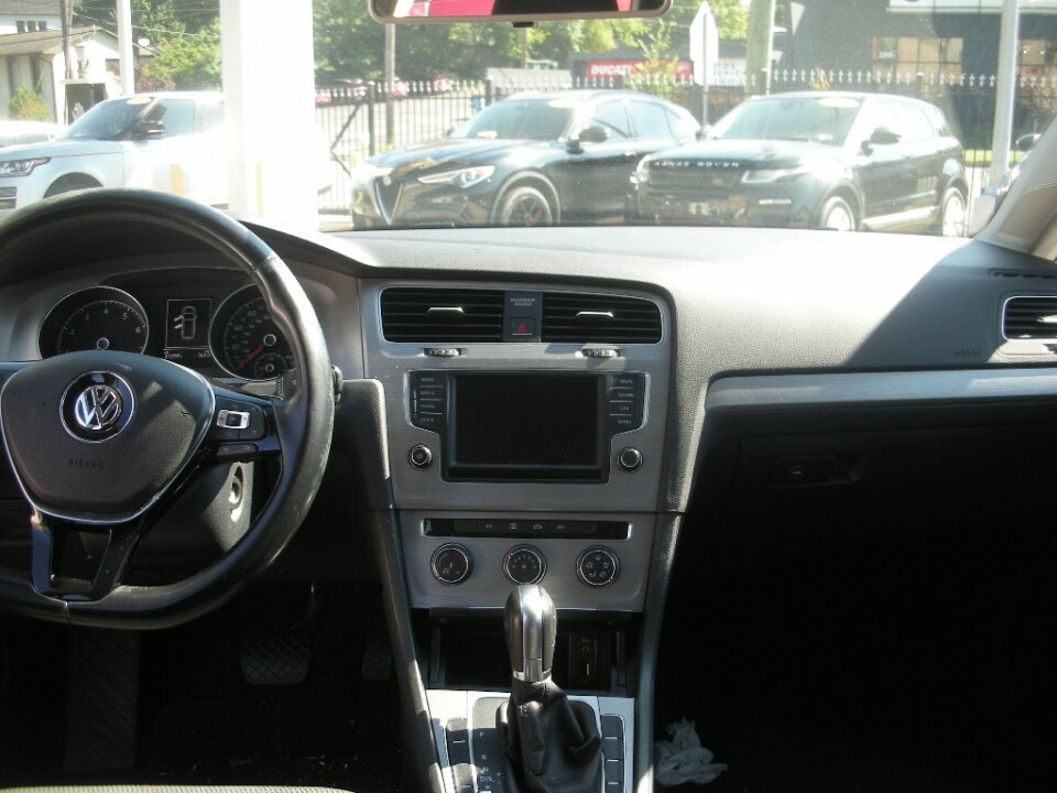 2016 Volkswagen Golf in Nashville, TN 37209 - 18078545 7