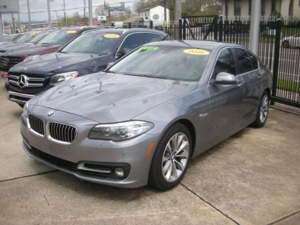 2016 BMW 528i in Nashville, TN 37209 - 18078546 3
