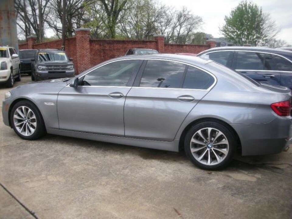 2016 BMW 528i in Nashville, TN 37209 - 18078546 4