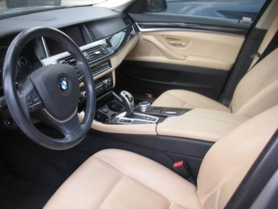 2016 BMW 528i in Nashville, TN 37209 - 18078546 5