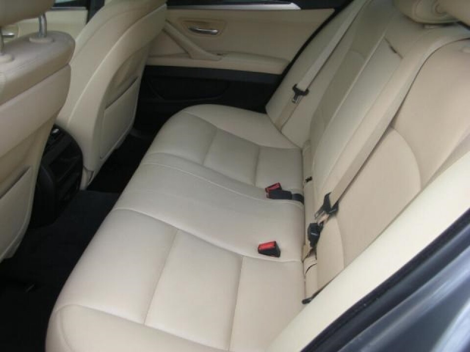 2016 BMW 528i in Nashville, TN 37209 - 18078546 6