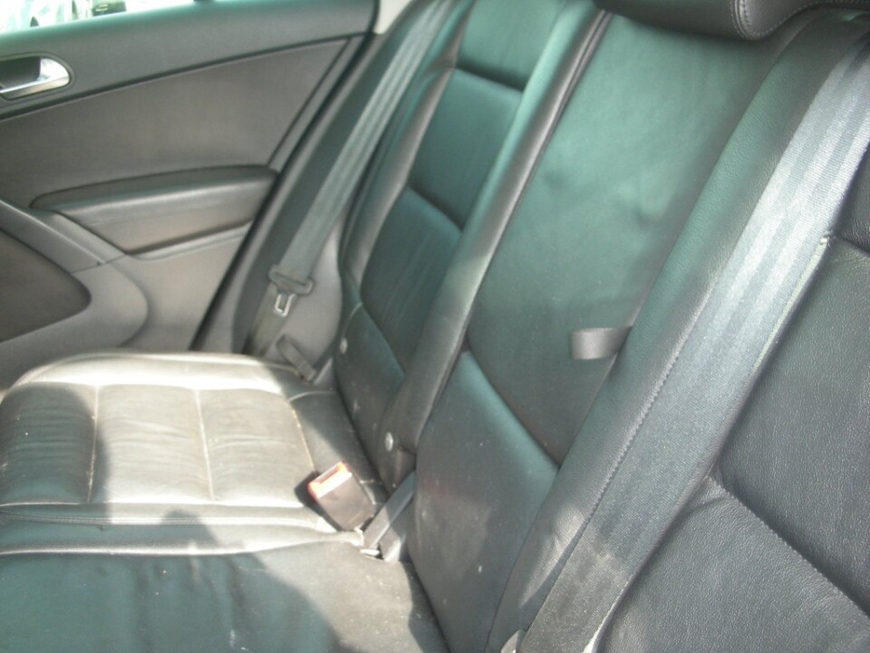 2017 Volkswagen Tiguan in Nashville, TN 37209 - 18078547 5