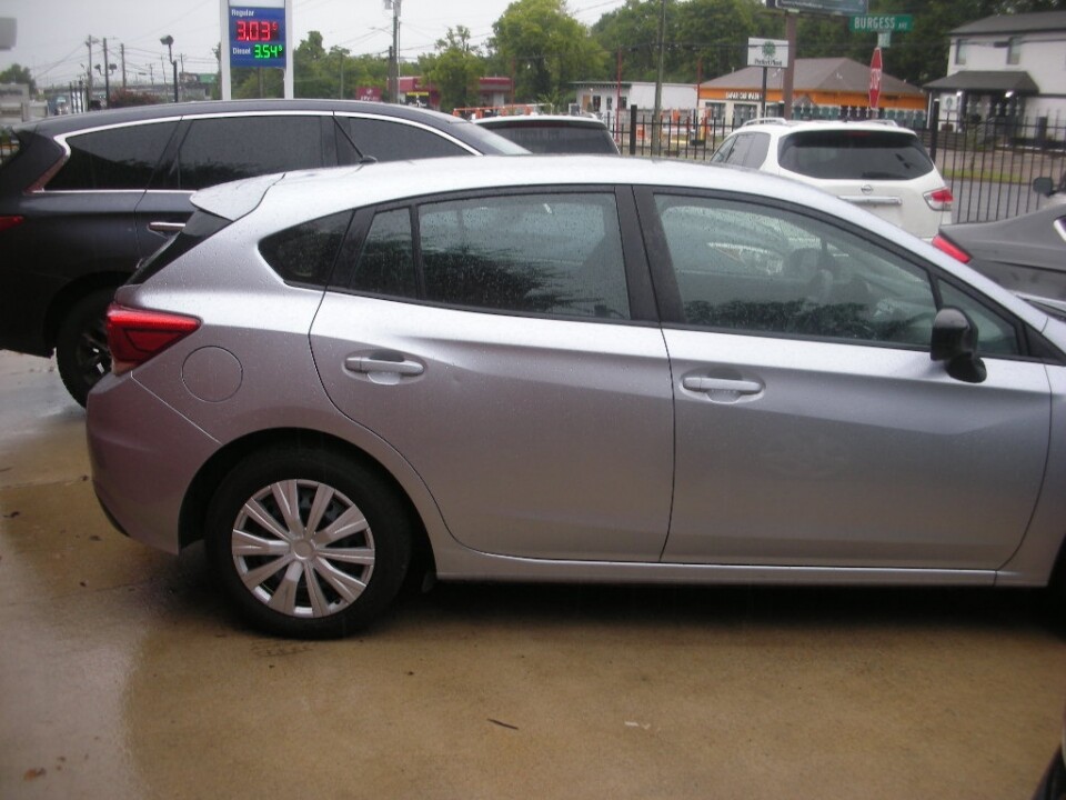 2019 Subaru Impreza in Nashville, TN 37209 - 18078548 2
