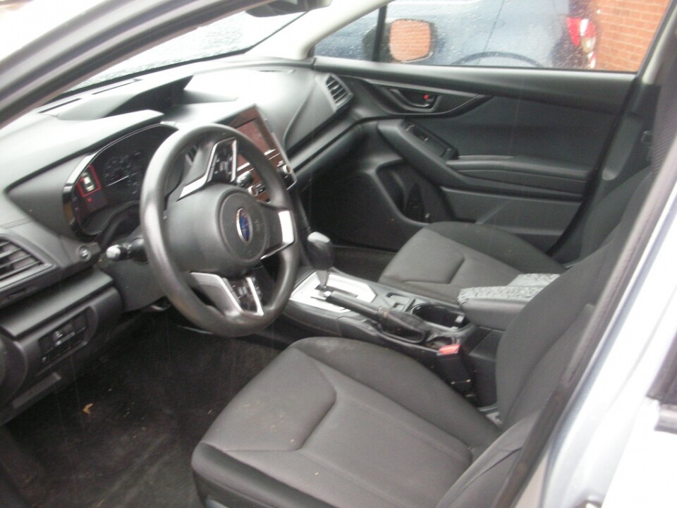 2019 Subaru Impreza in Nashville, TN 37209 - 18078548 4