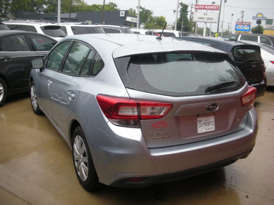 2019 Subaru Impreza in Nashville, TN 37209 - 18078548 3
