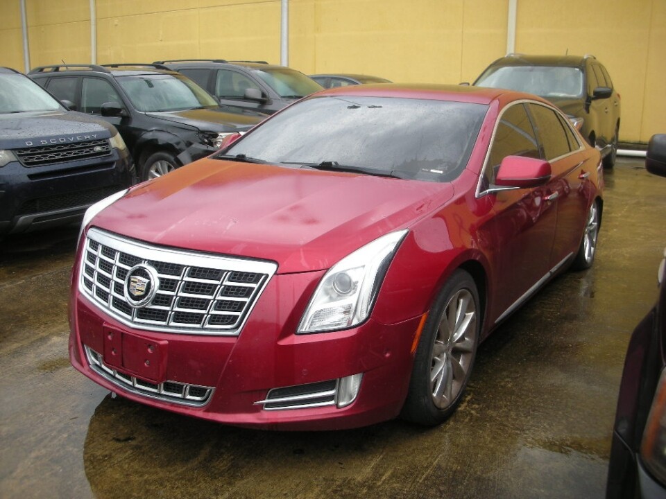 2013 Cadillac XTS in Nashville, TN 37209 - 18078549 6
