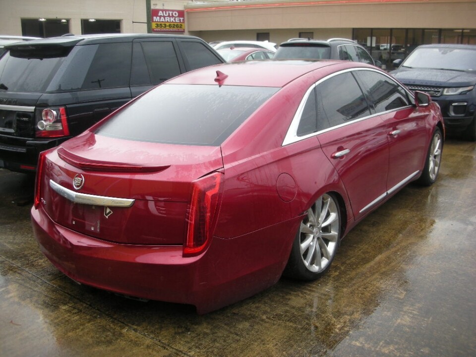 2013 Cadillac XTS in Nashville, TN 37209 - 18078549 2