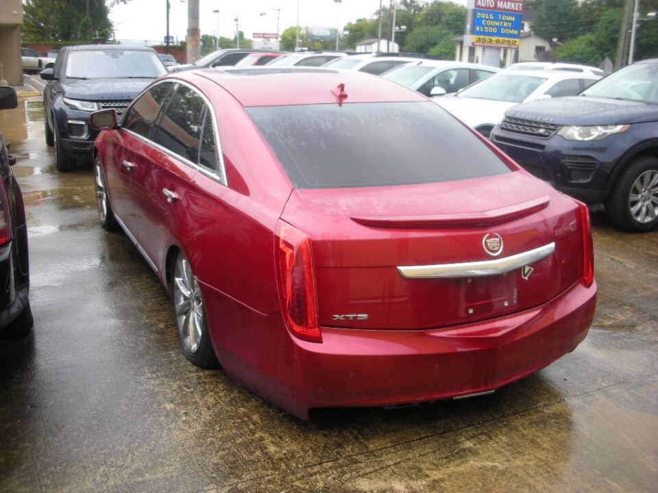 2013 Cadillac XTS in Nashville, TN 37209 - 18078549 3
