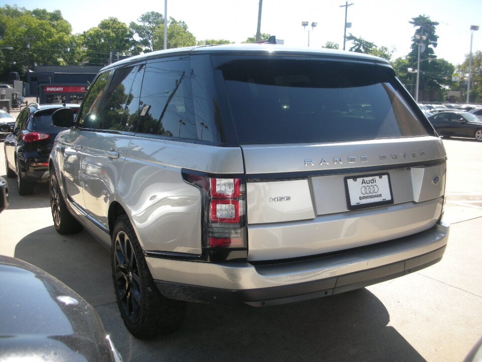 2016 Land Rover Range Rover in Nashville, TN 37209 - 18078550 3