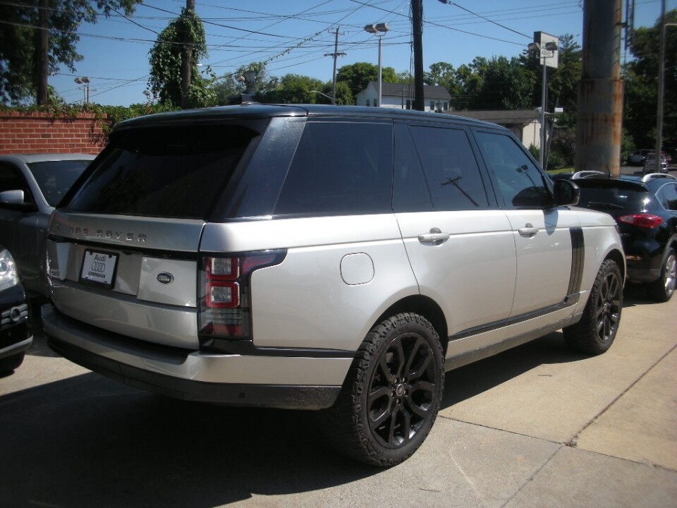 2016 Land Rover Range Rover in Nashville, TN 37209 - 18078550 2