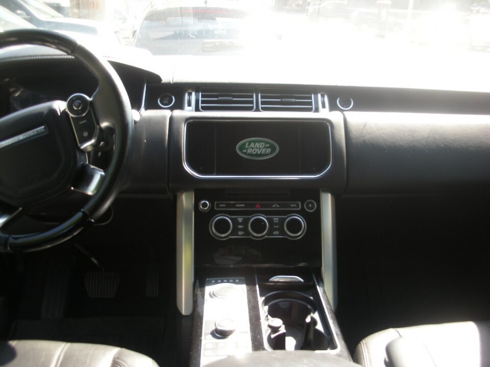 2016 Land Rover Range Rover in Nashville, TN 37209 - 18078550 8