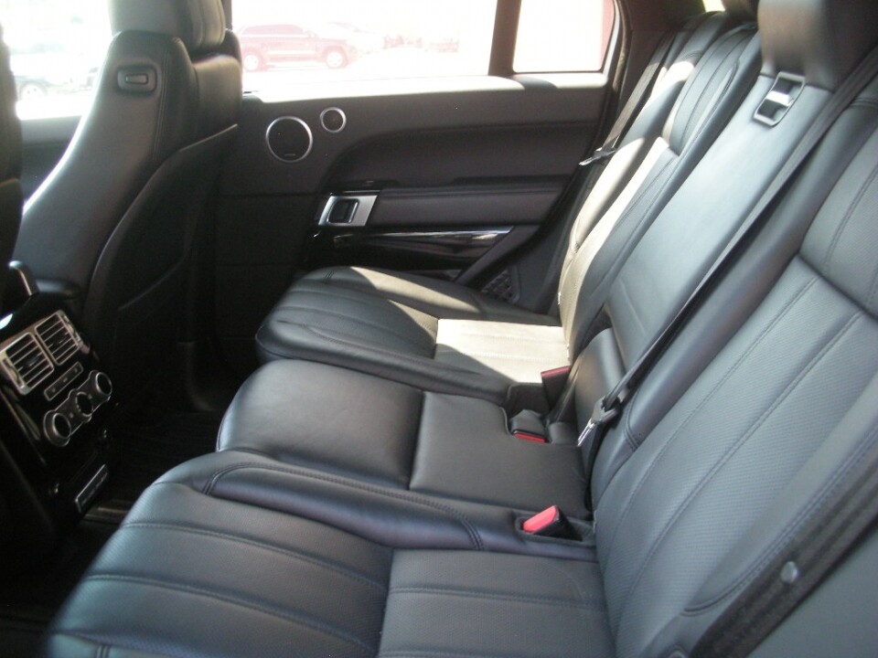 2016 Land Rover Range Rover in Nashville, TN 37209 - 18078550 5