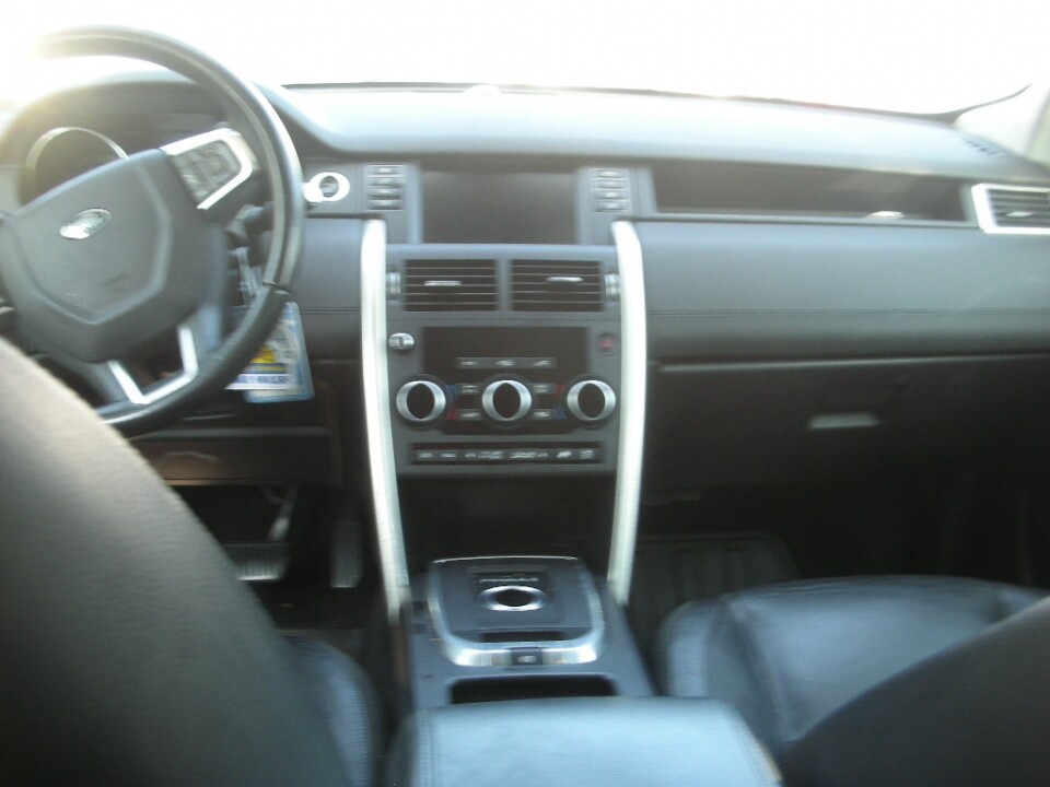 2016 Land Rover Discovery Sport in Nashville, TN 37209 - 18078552 6