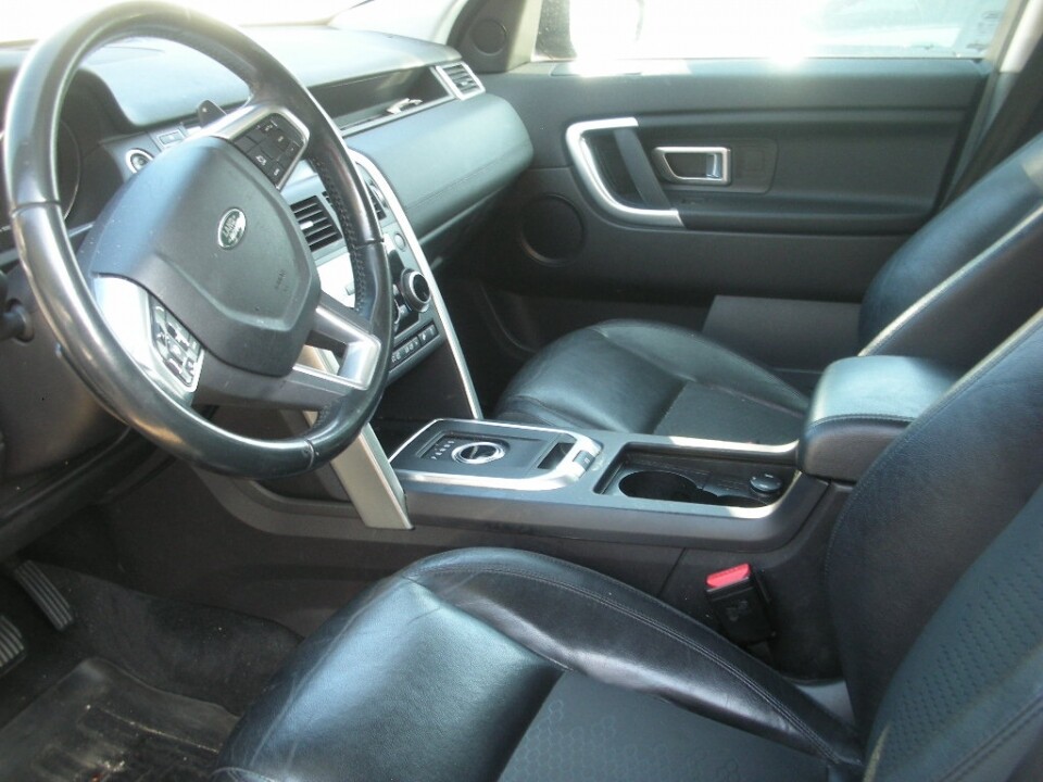 2016 Land Rover Discovery Sport in Nashville, TN 37209 - 18078552 4