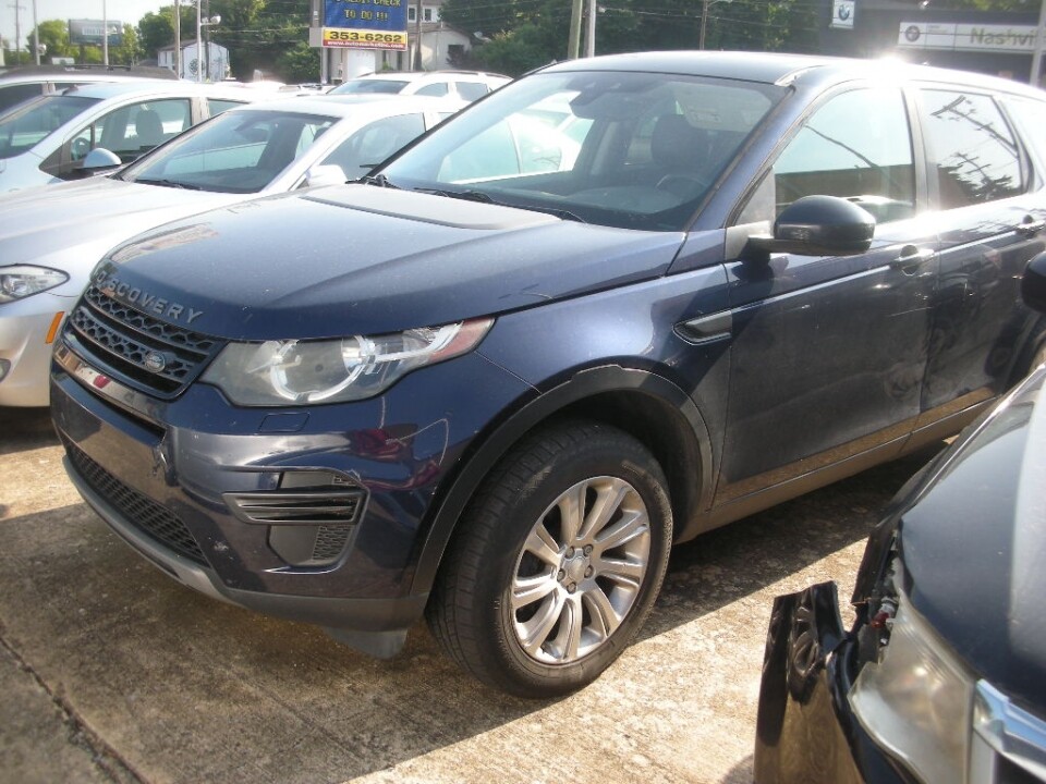 2016 Land Rover Discovery Sport in Nashville, TN 37209 - 18078552 5