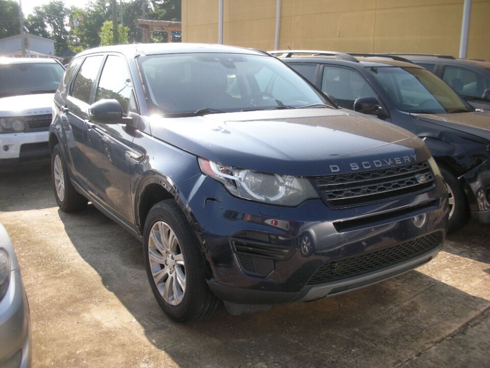 2016 Land Rover Discovery Sport in Nashville, TN 37209 - 18078552