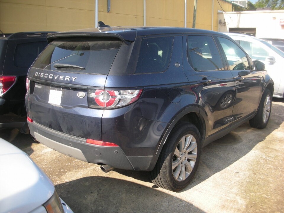 2016 Land Rover Discovery Sport in Nashville, TN 37209 - 18078552 2