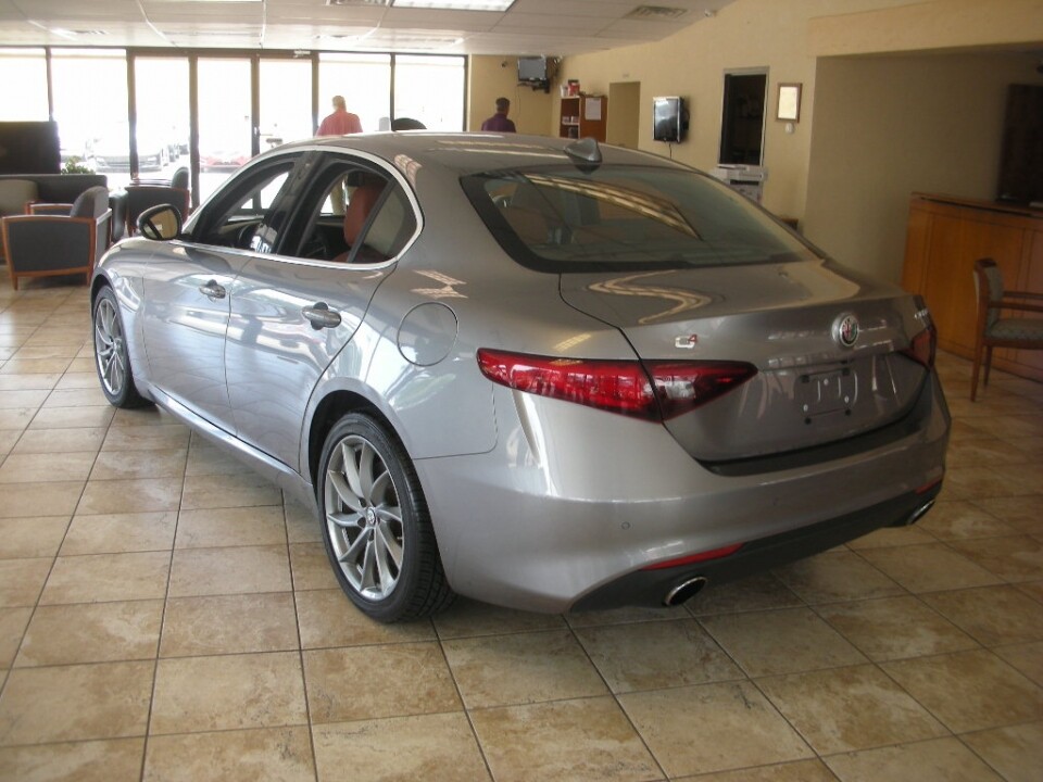 2017 Alfa Romeo Giulia in Nashville, TN 37209 - 18078553 3