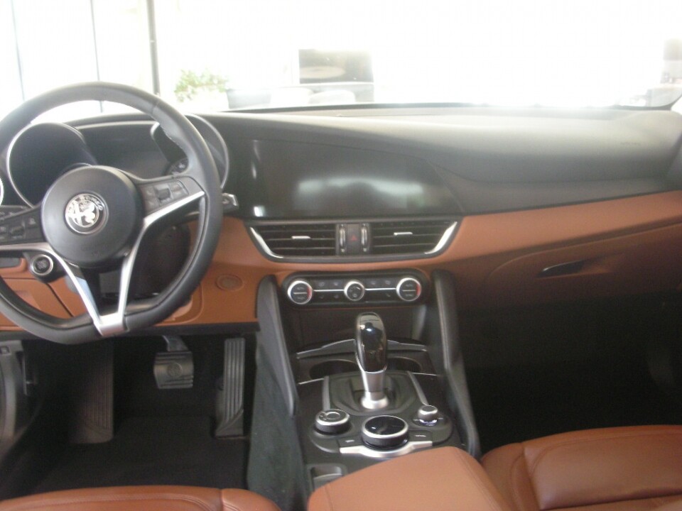 2017 Alfa Romeo Giulia in Nashville, TN 37209 - 18078553 7