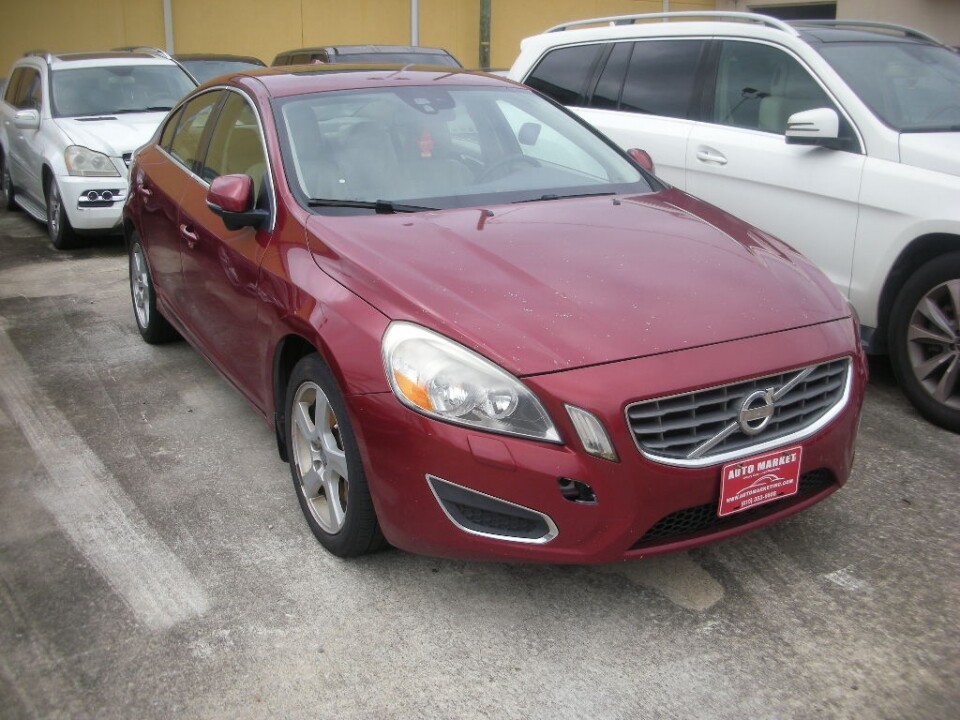 2012 Volvo S60 in Nashville, TN 37209 - 18078554