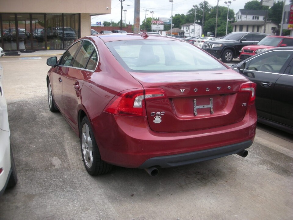 2012 Volvo S60 in Nashville, TN 37209 - 18078554 3
