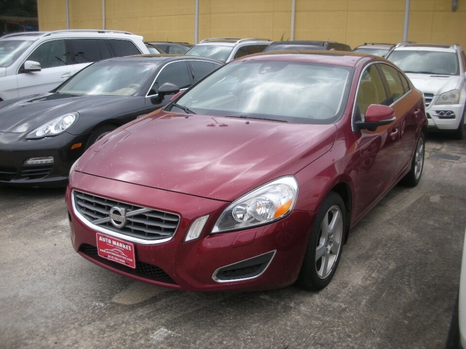 2012 Volvo S60 in Nashville, TN 37209 - 18078554 6