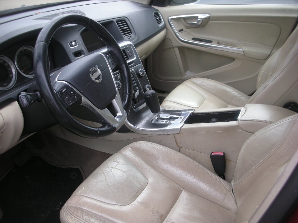 2012 Volvo S60 in Nashville, TN 37209 - 18078554 4