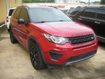 2017 Land Rover Discovery Sport in Nashville, TN 37209
