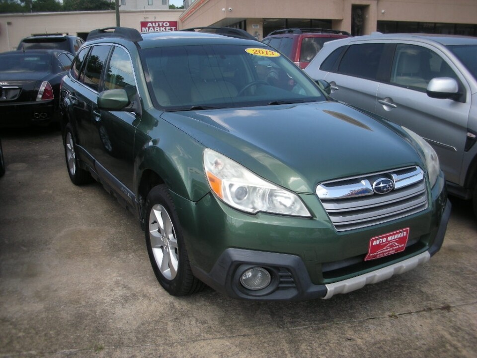 2013 Subaru Outback in Nashville, TN 37209 - 18078556