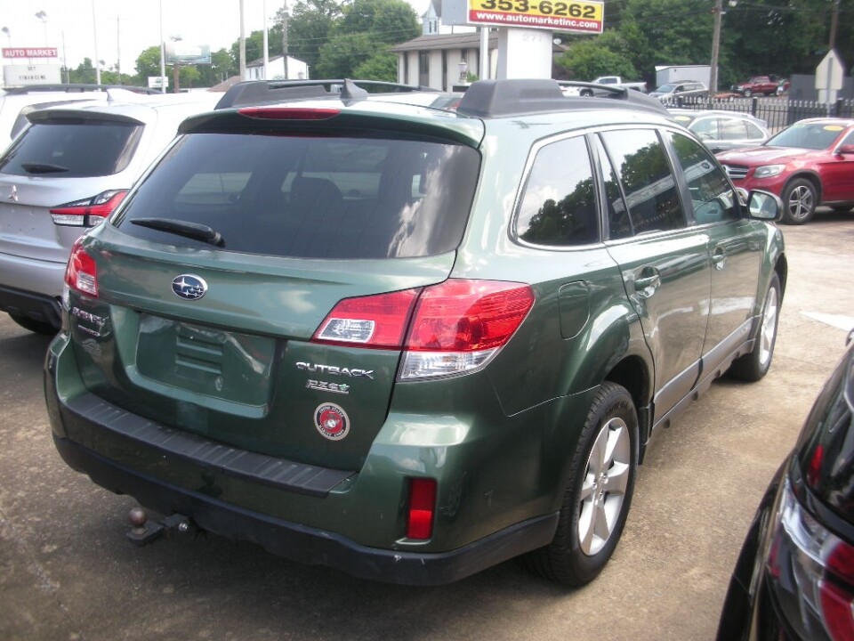 2013 Subaru Outback in Nashville, TN 37209 - 18078556 2