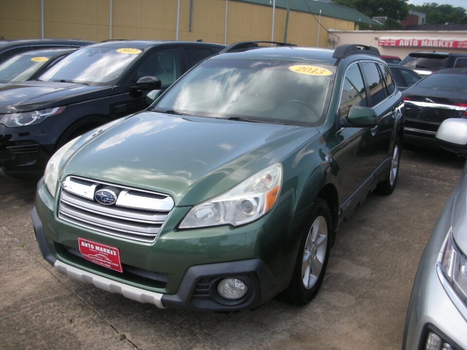 2013 Subaru Outback in Nashville, TN 37209 - 18078556 6