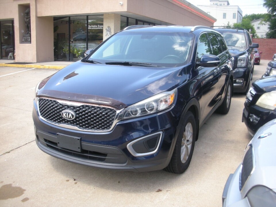2018 Kia Sorento in Nashville, TN 37209 - 18078557 6