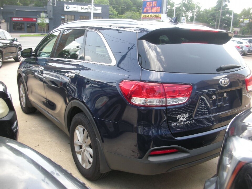 2018 Kia Sorento in Nashville, TN 37209 - 18078557 3