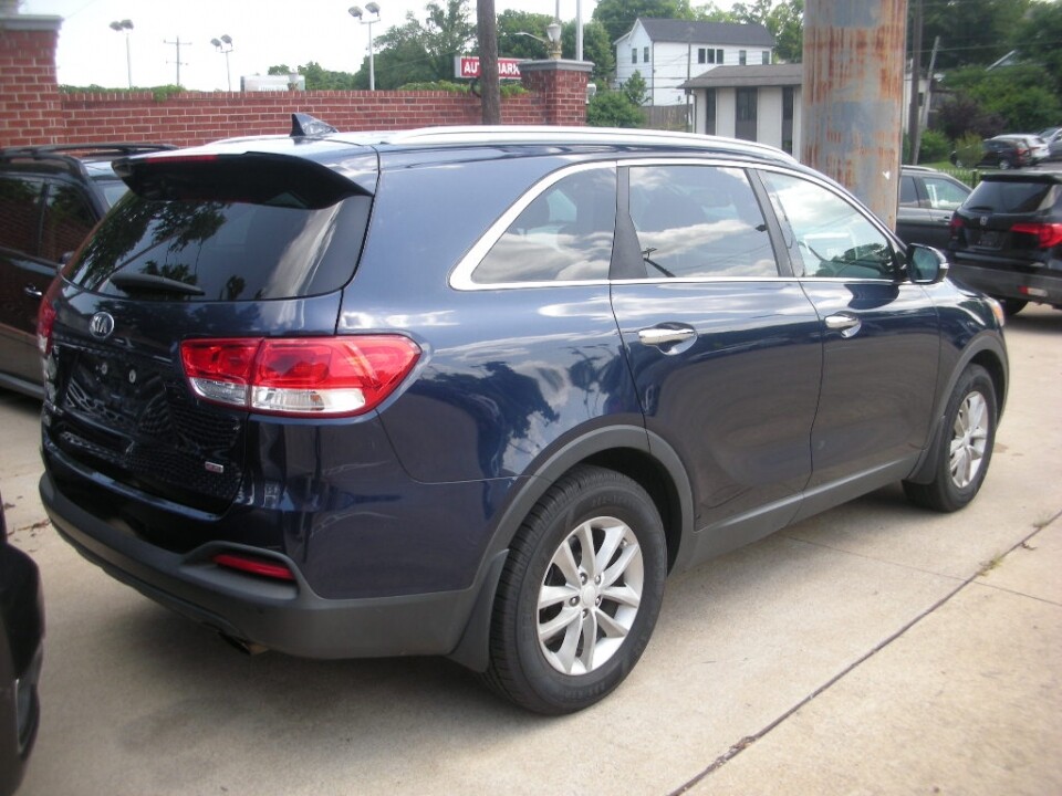 2018 Kia Sorento in Nashville, TN 37209 - 18078557 2