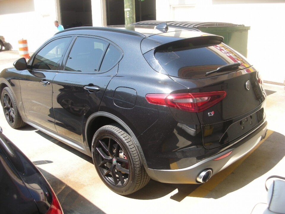 2018 Alfa Romeo Stelvio in Nashville, TN 37209 - 18078558 3